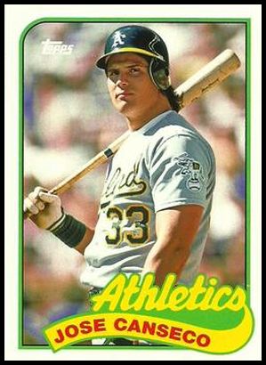 212 Jose Canseco